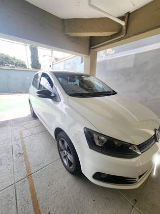 VOLKSWAGEN FOX 1.6 MSI TOTAL FLEX CONNECT 4P MANUAL